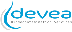 logo devea biodécontamination services